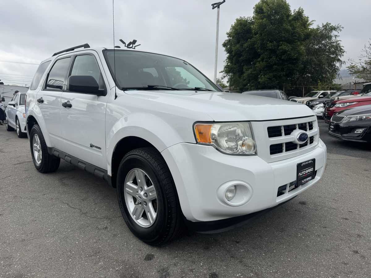 2009 Ford Escape