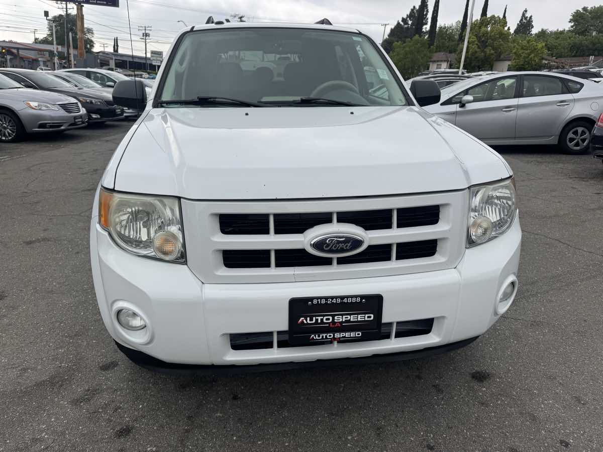 2009 Ford Escape Hybrid photo 2