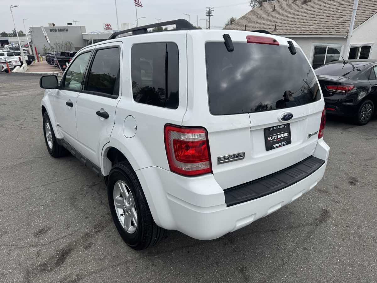 2009 Ford Escape Hybrid photo 3