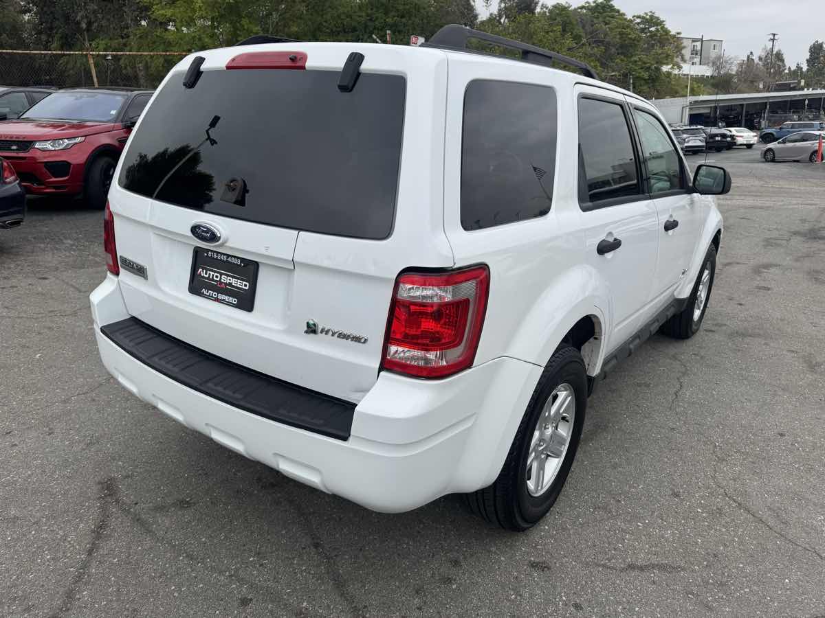 2009 Ford Escape Hybrid photo 4