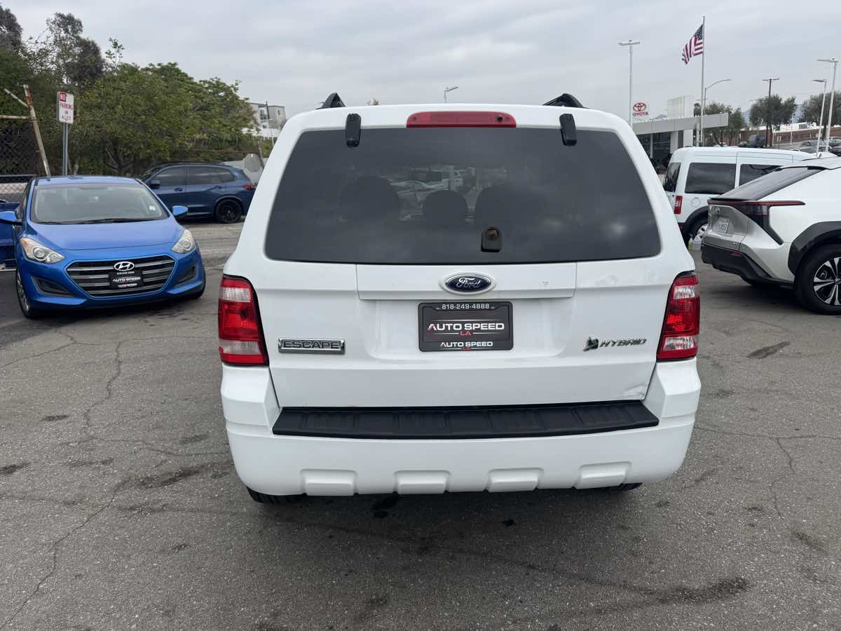 2009 Ford Escape Hybrid photo 5