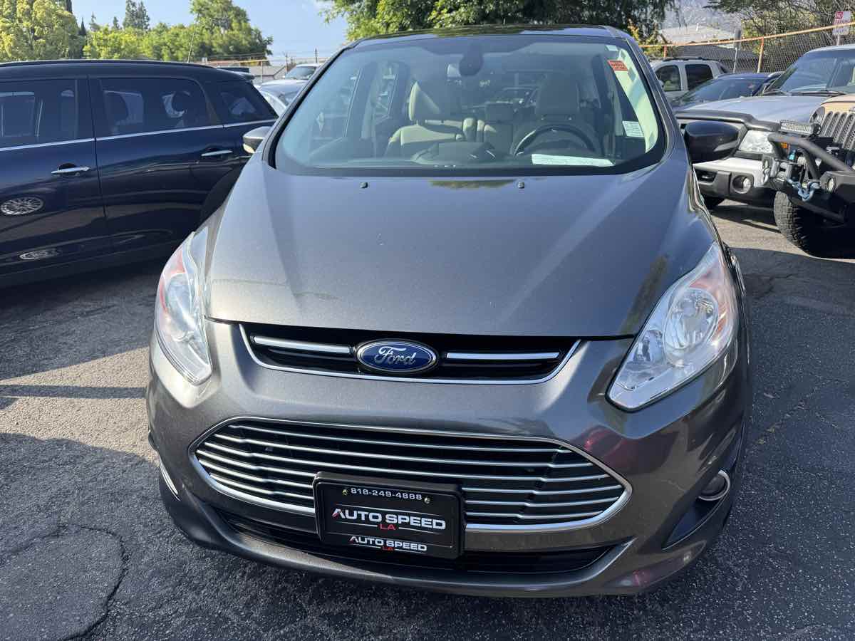 2015 Ford C-Max Hybrid SEL photo 3