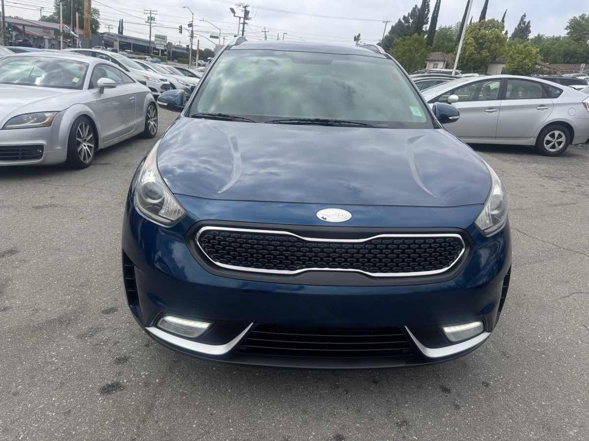 2018 Kia Niro EX photo 2