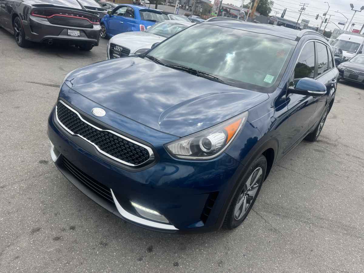 2018 Kia Niro EX photo 3