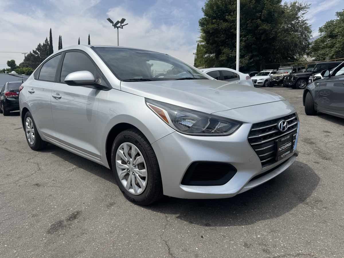 2019 Hyundai Accent
