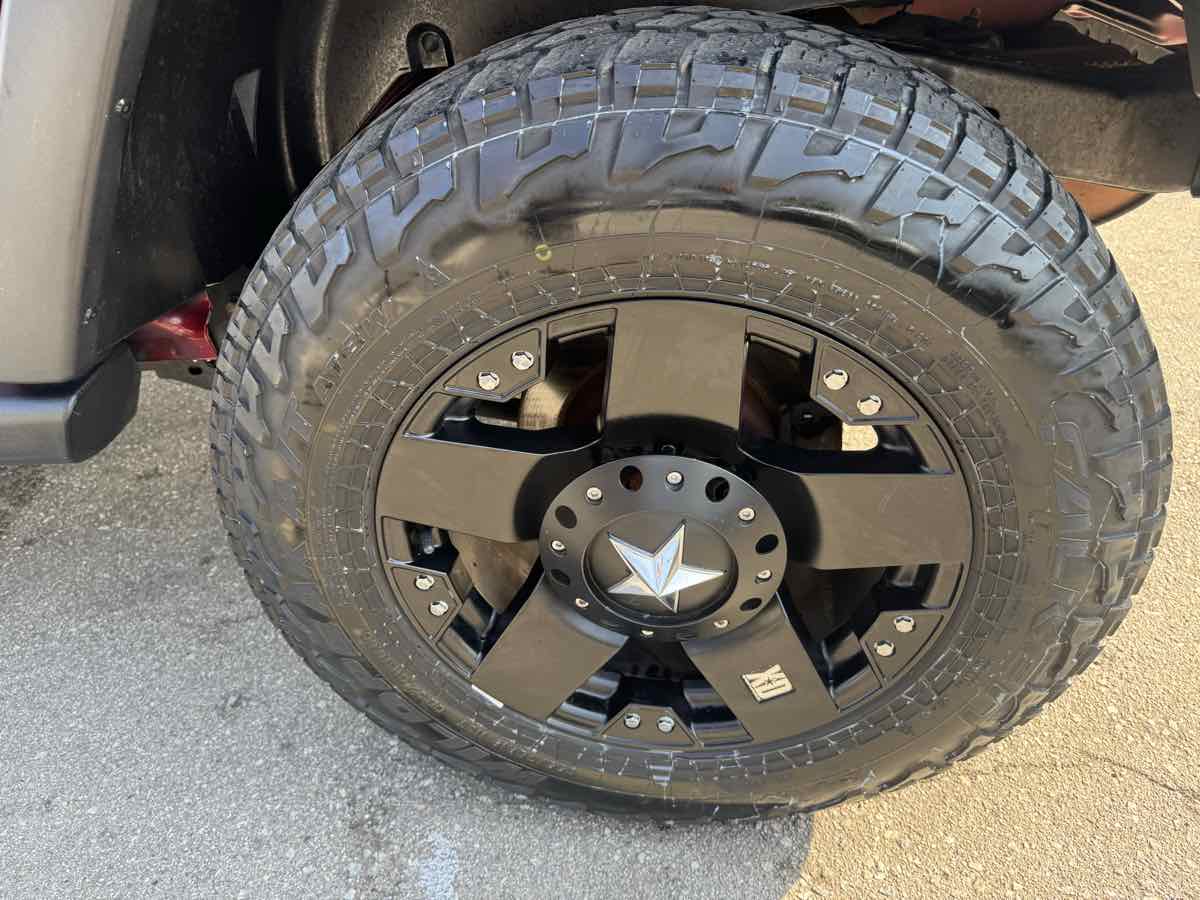 2013 Jeep Wrangler Unlimited Sport photo 16