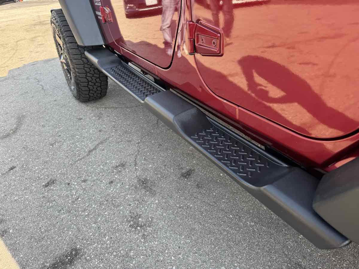 2013 Jeep Wrangler Unlimited Sport photo 17