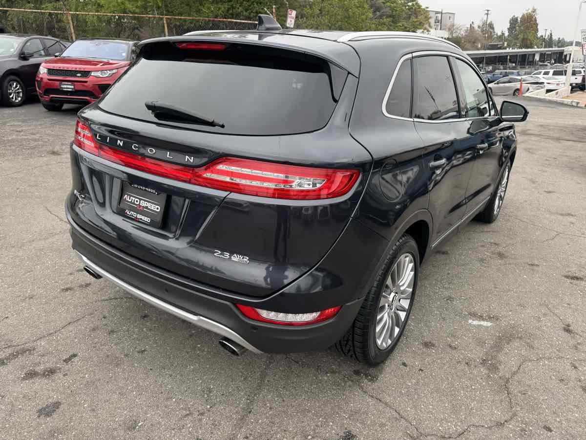 2015 Lincoln MKC Select photo 5