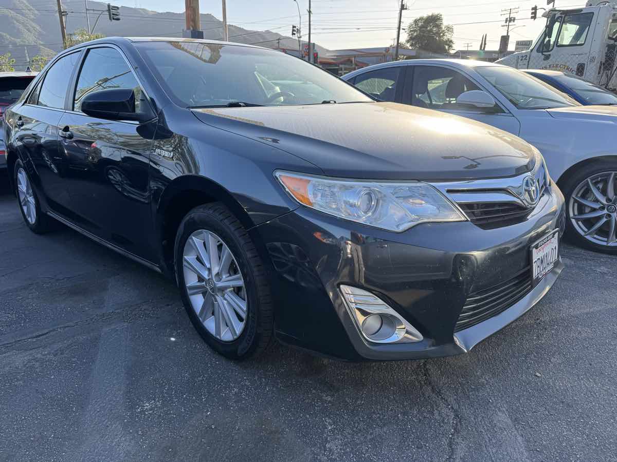 2013 Toyota Camry