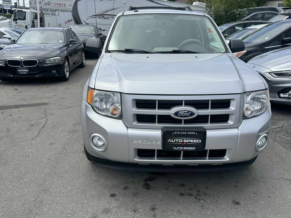 2011 Ford Escape Hybrid photo 2