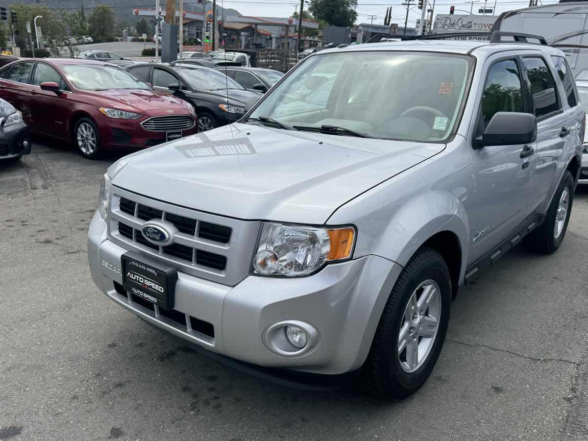 2011 Ford Escape Hybrid photo 3
