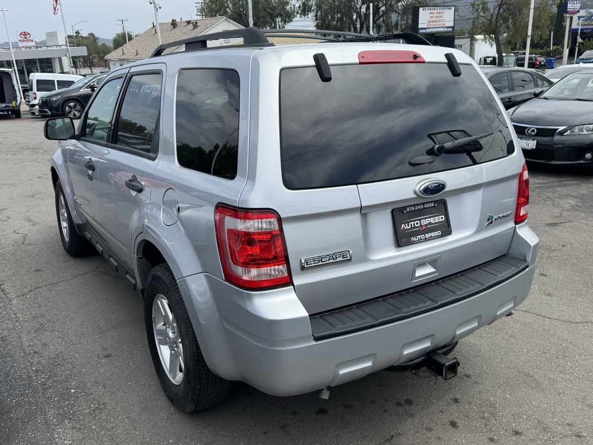 2011 Ford Escape Hybrid photo 4