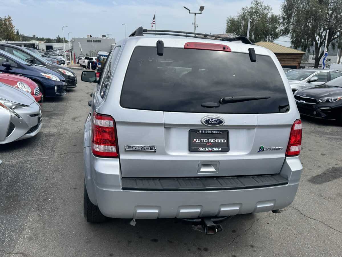 2011 Ford Escape Hybrid photo 5
