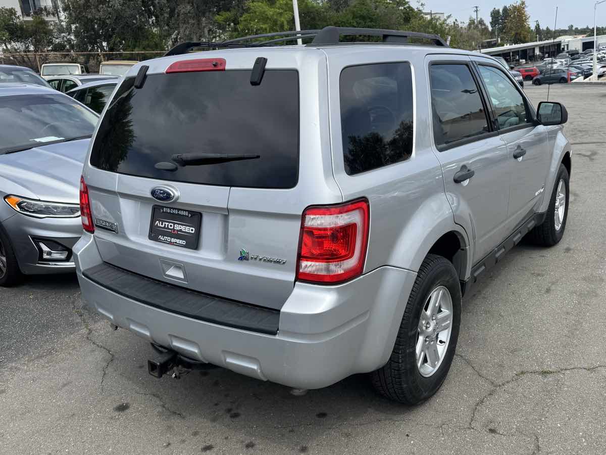 2011 Ford Escape Hybrid photo 6