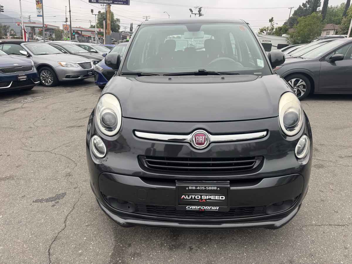 2014 Fiat 500L Easy photo 2