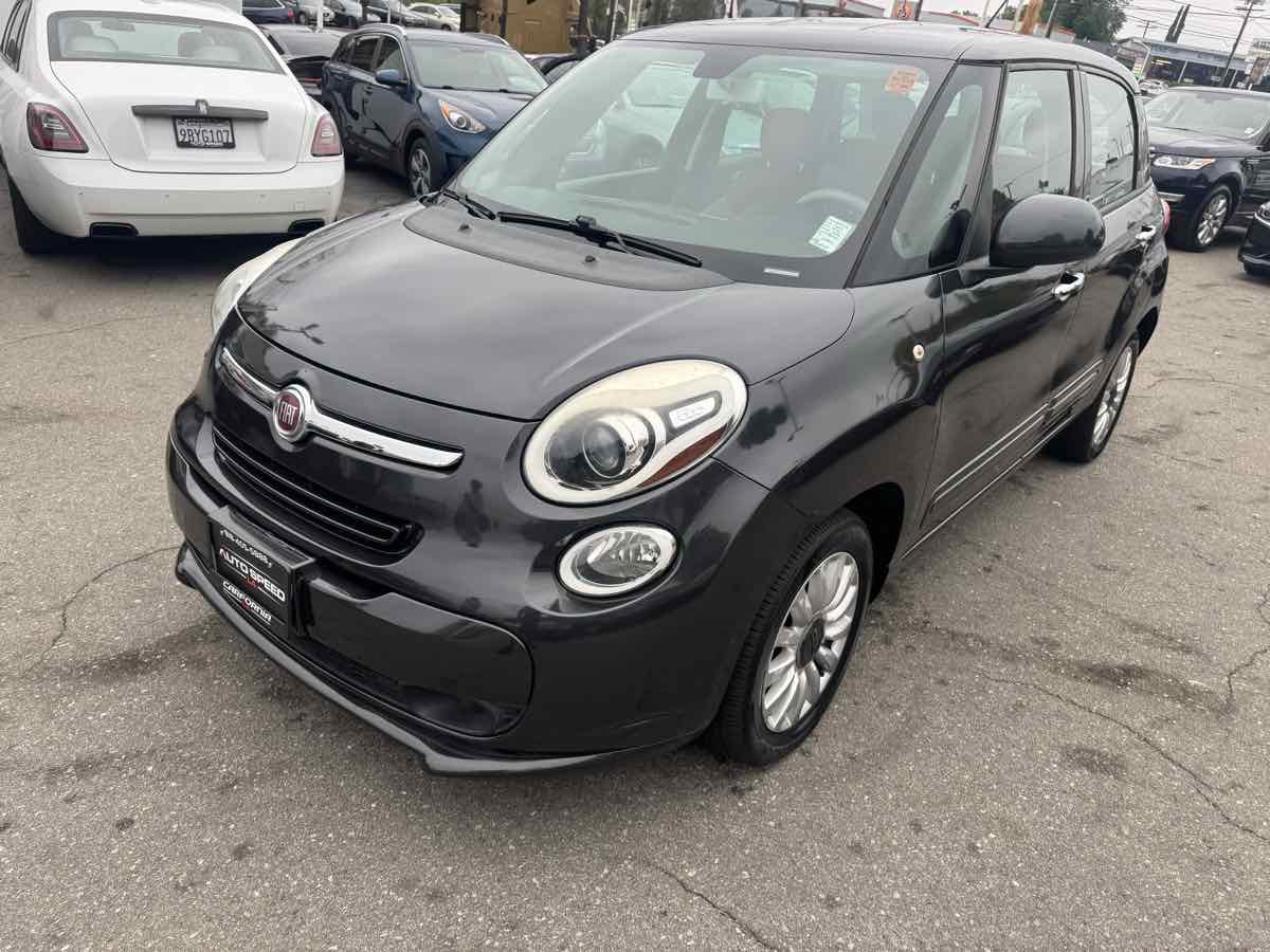 2014 Fiat 500L Easy photo 3