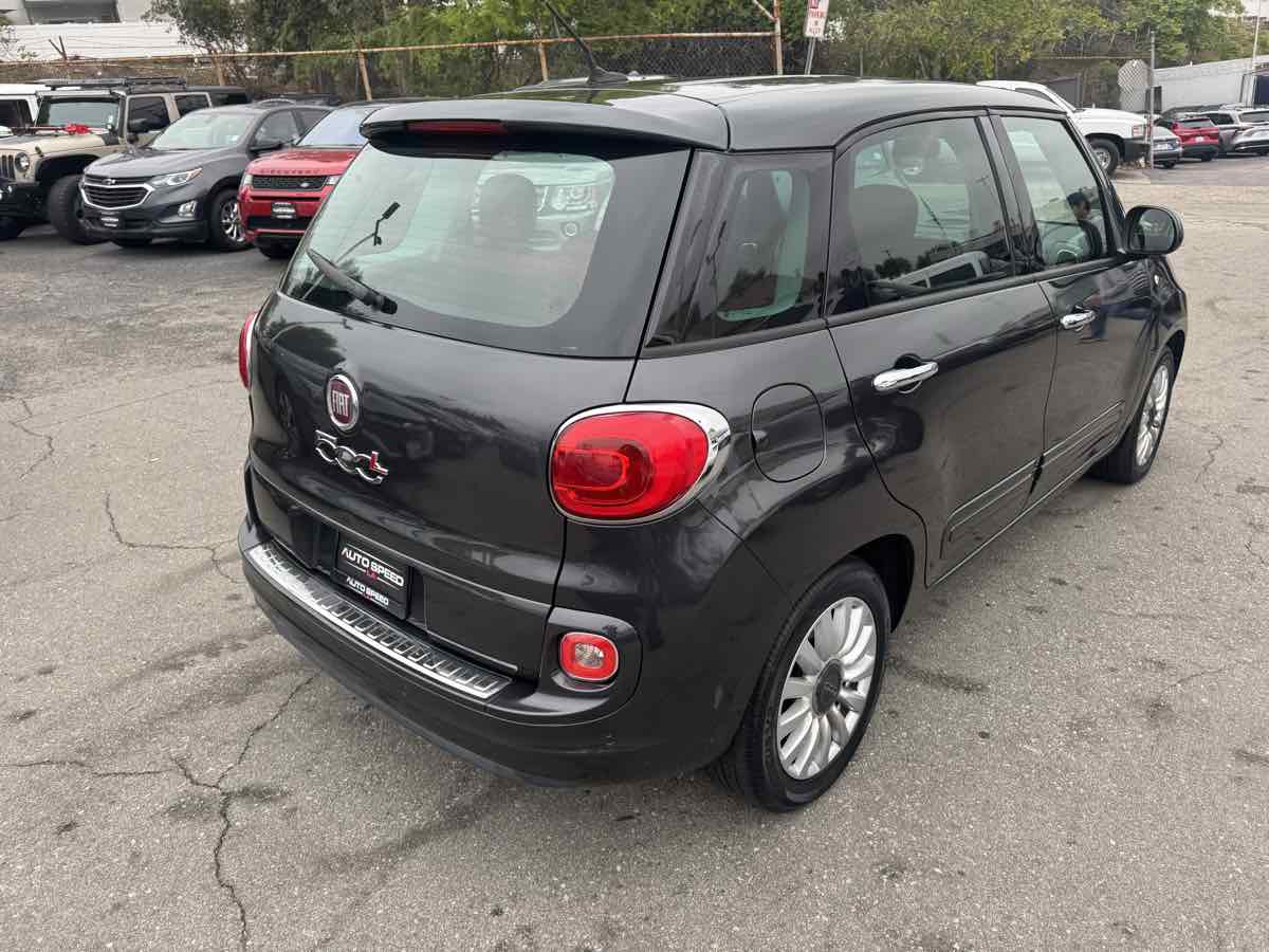 2014 Fiat 500L Easy photo 4
