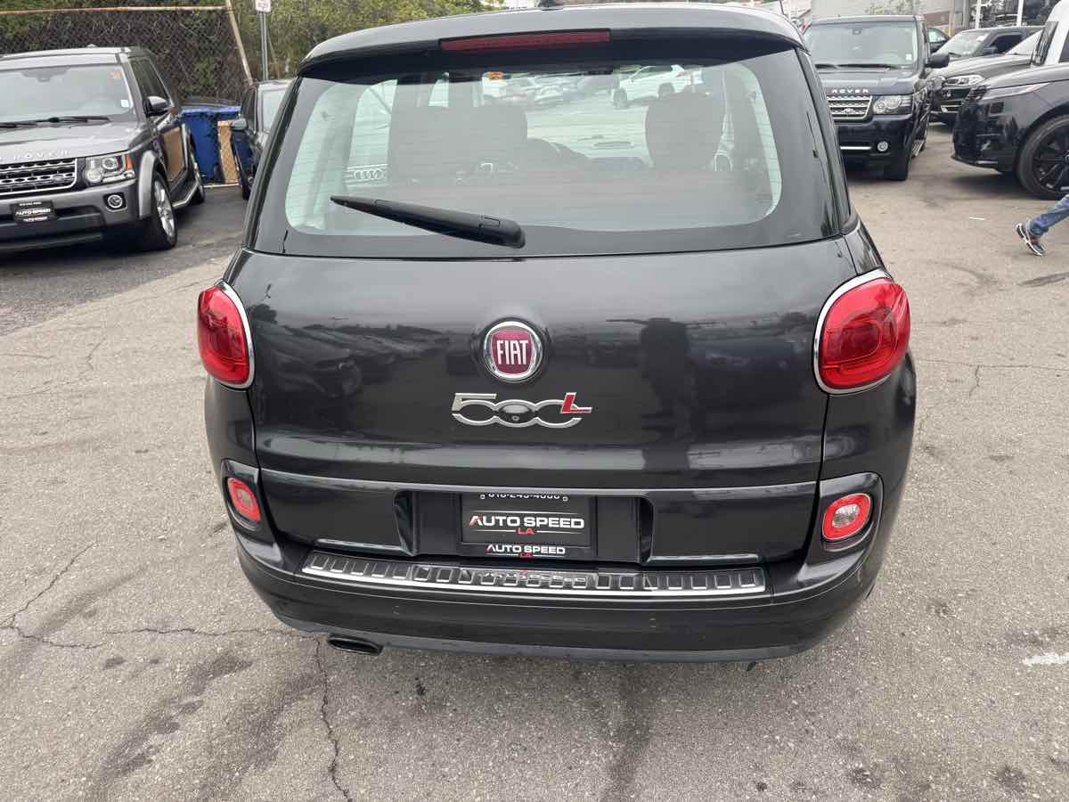 2014 Fiat 500L Easy photo 5