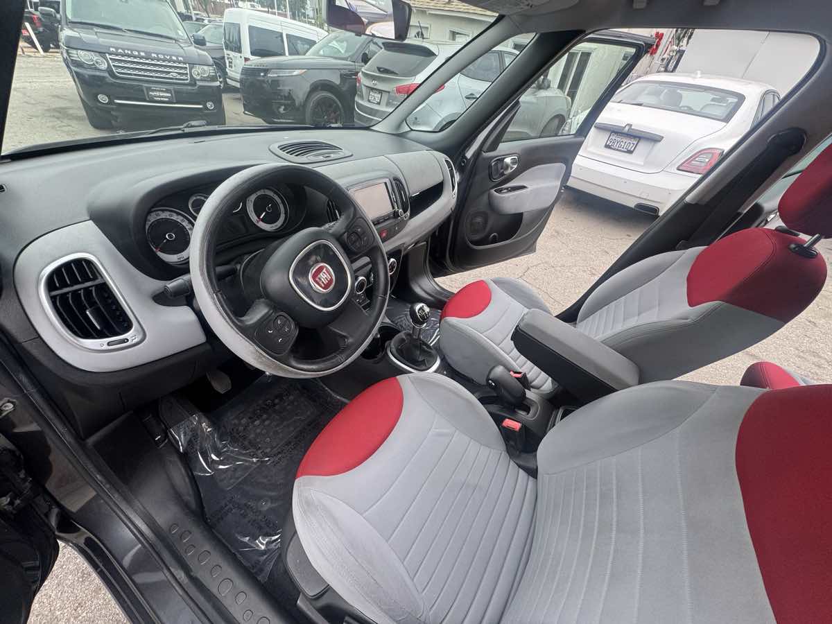 2014 Fiat 500L Easy photo 7