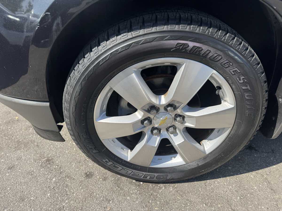 2012 Chevrolet Traverse 1LT photo 7