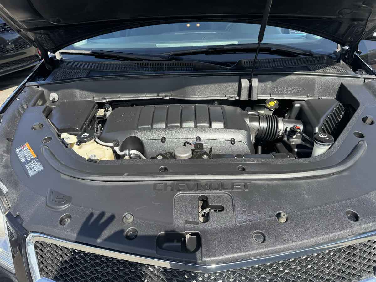 2012 Chevrolet Traverse 1LT photo 23