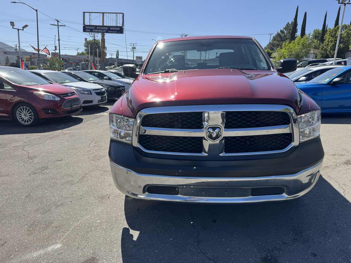 2014 Ram 1500 ST photo 2