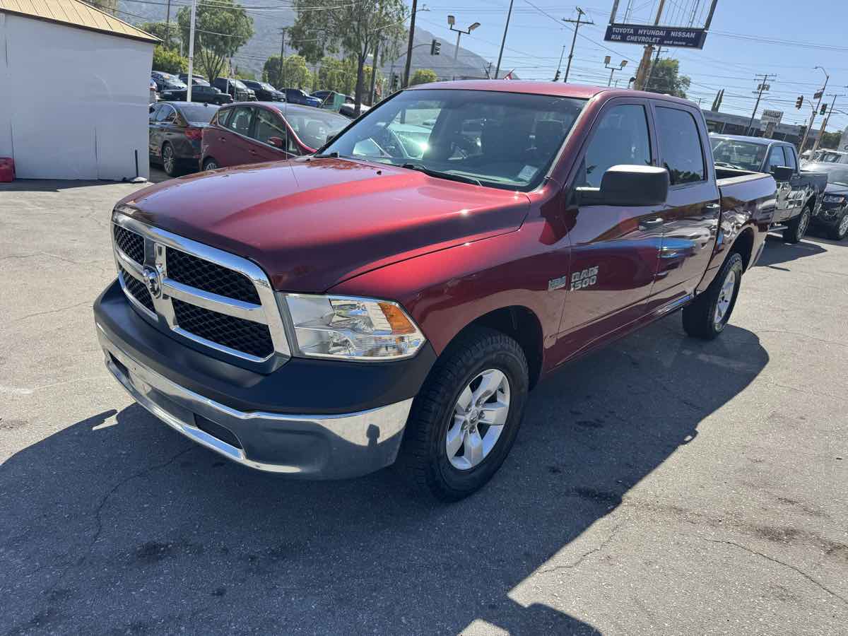 2014 Ram 1500 ST photo 3