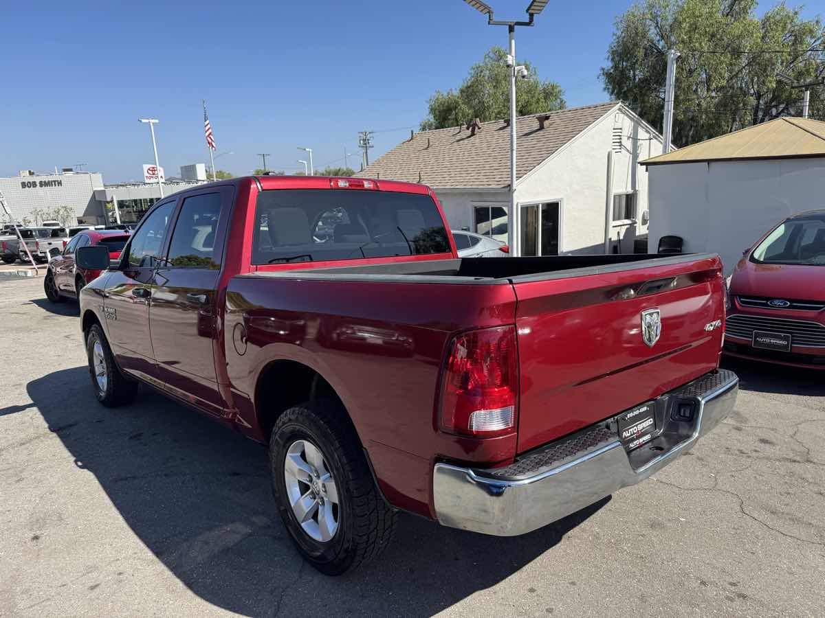 2014 Ram 1500 ST photo 4