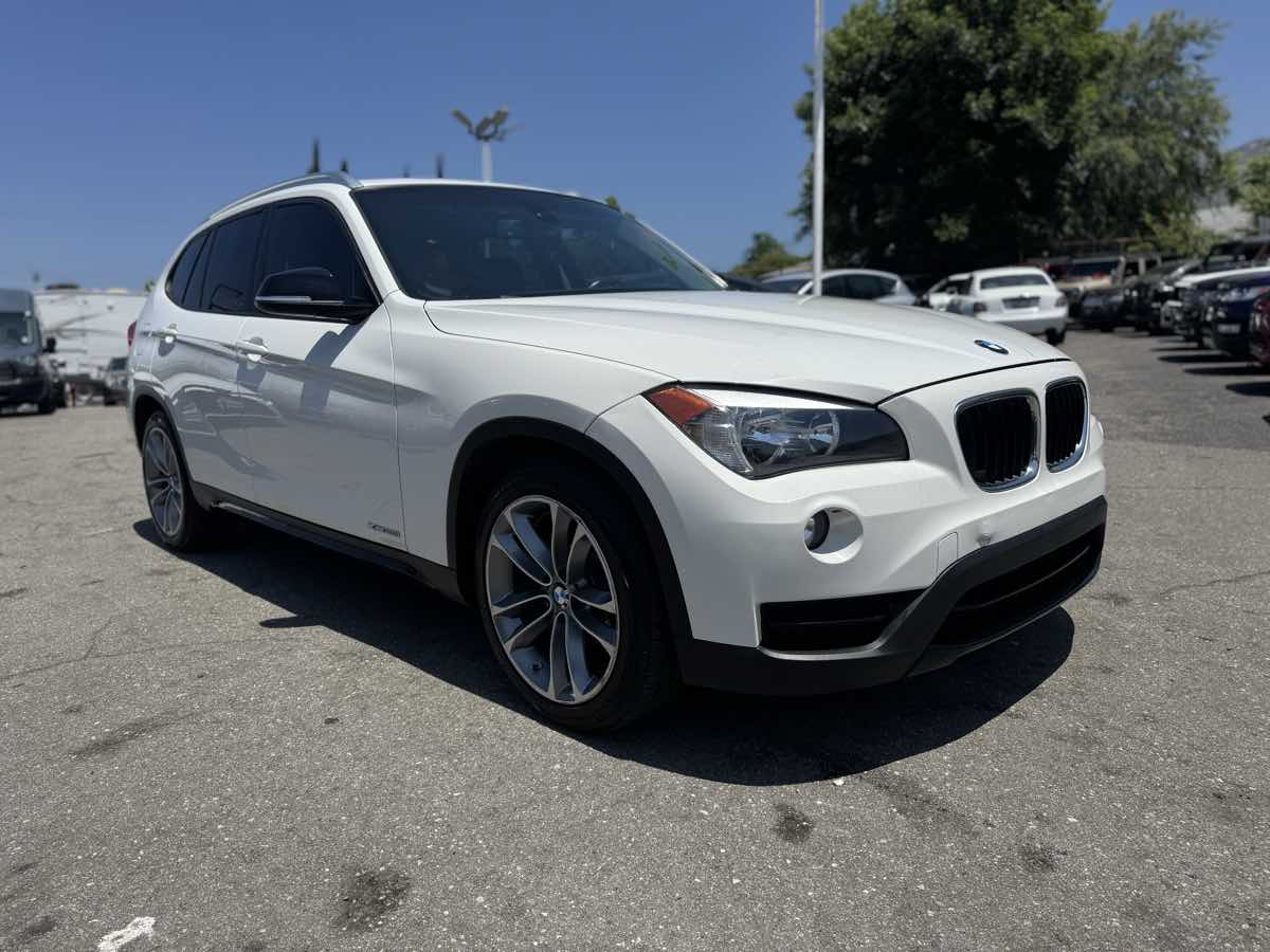 2013 BMW X1