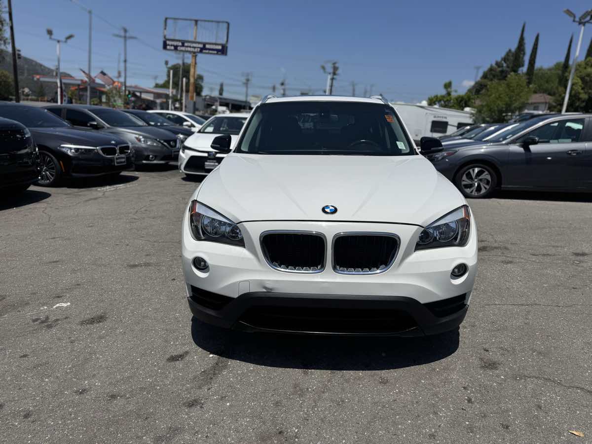 2013 Bmw X1 XDrive28i photo 2