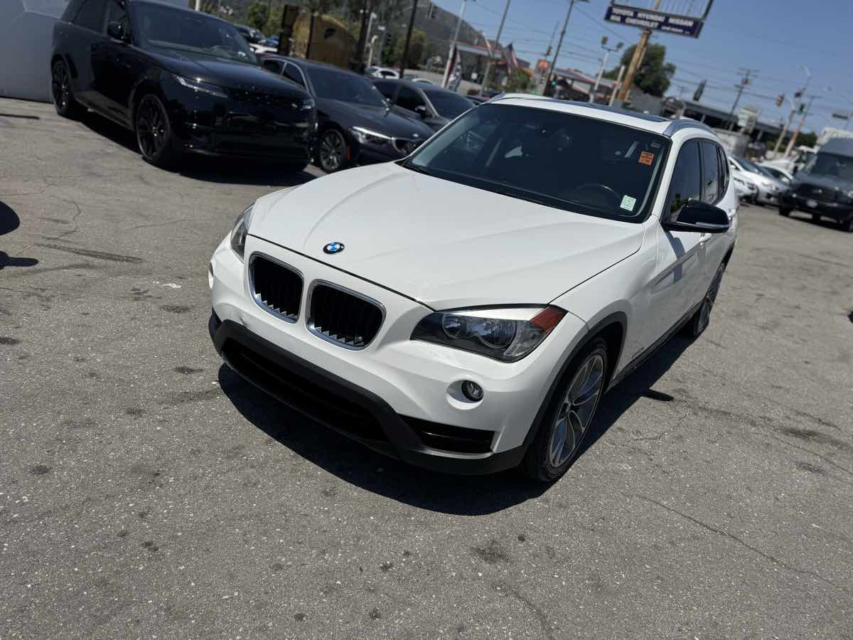 2013 Bmw X1 XDrive28i photo 3