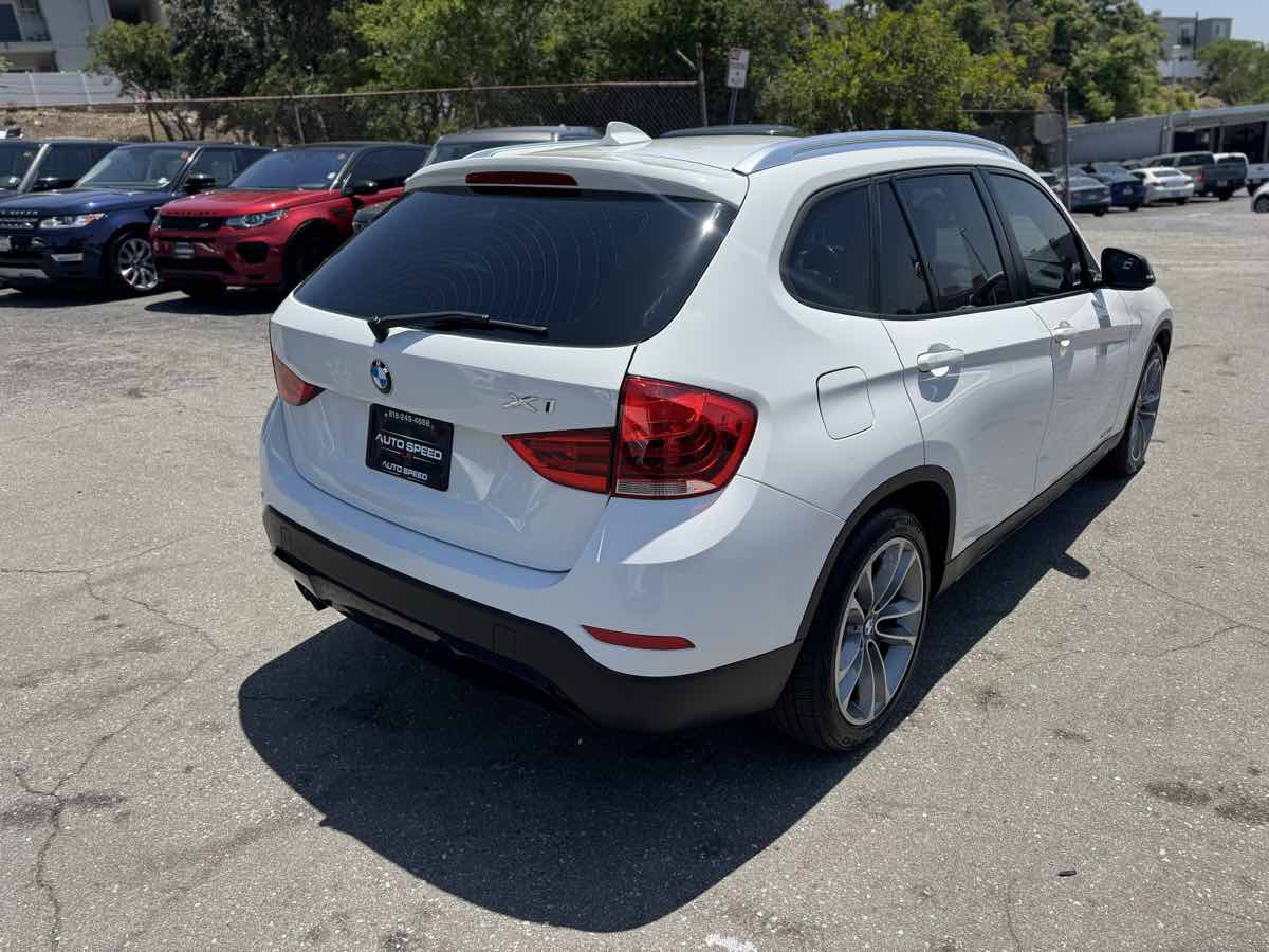 2013 Bmw X1 XDrive28i photo 4