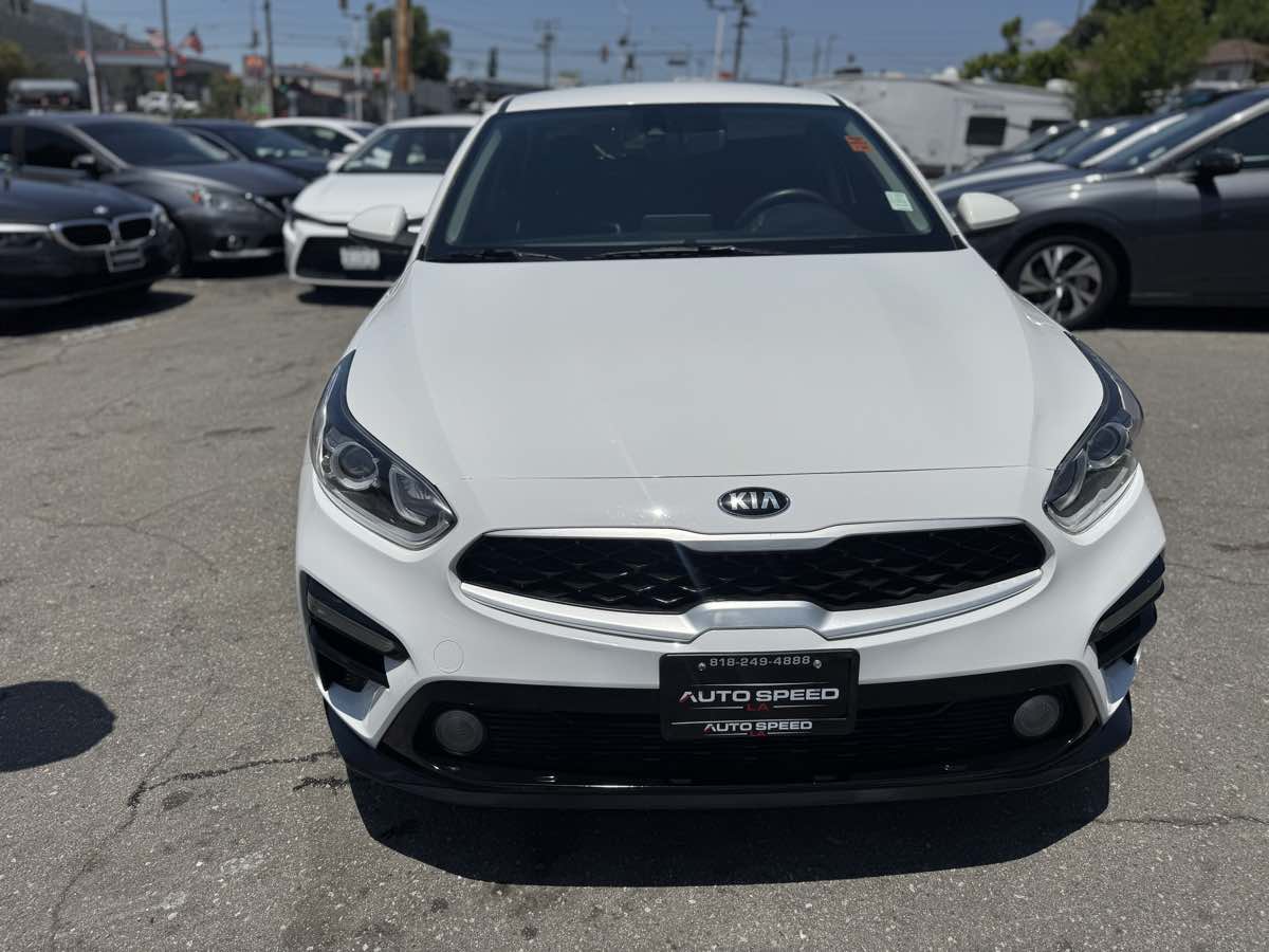 2021 Kia Forte LXS - Photo 2