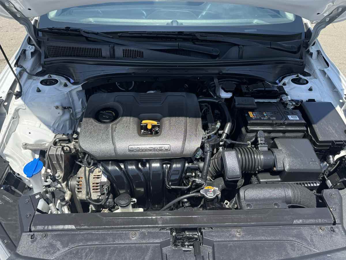 2021 Kia Forte LXS - Photo 17