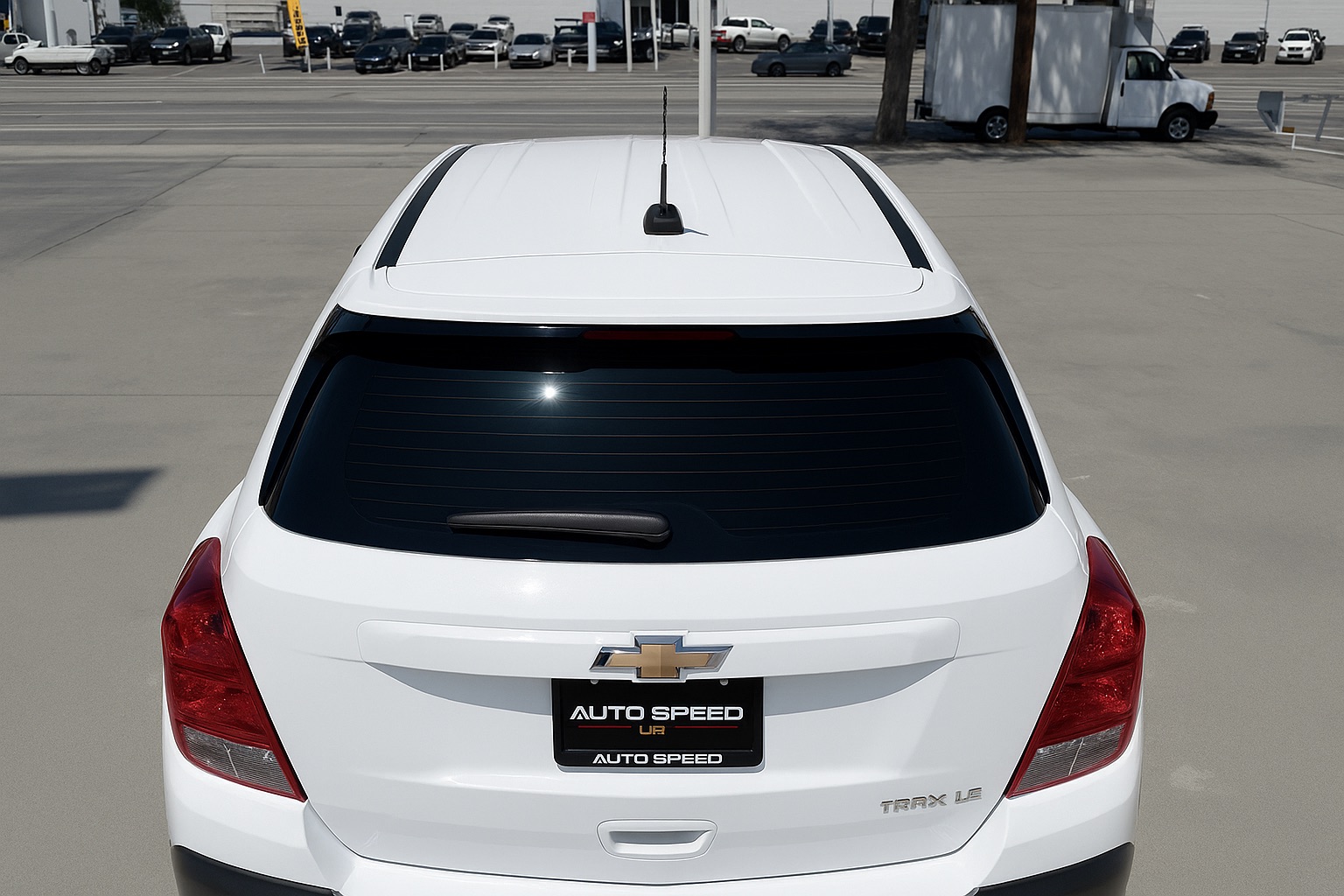 2016 Chevrolet Trax LS photo 5