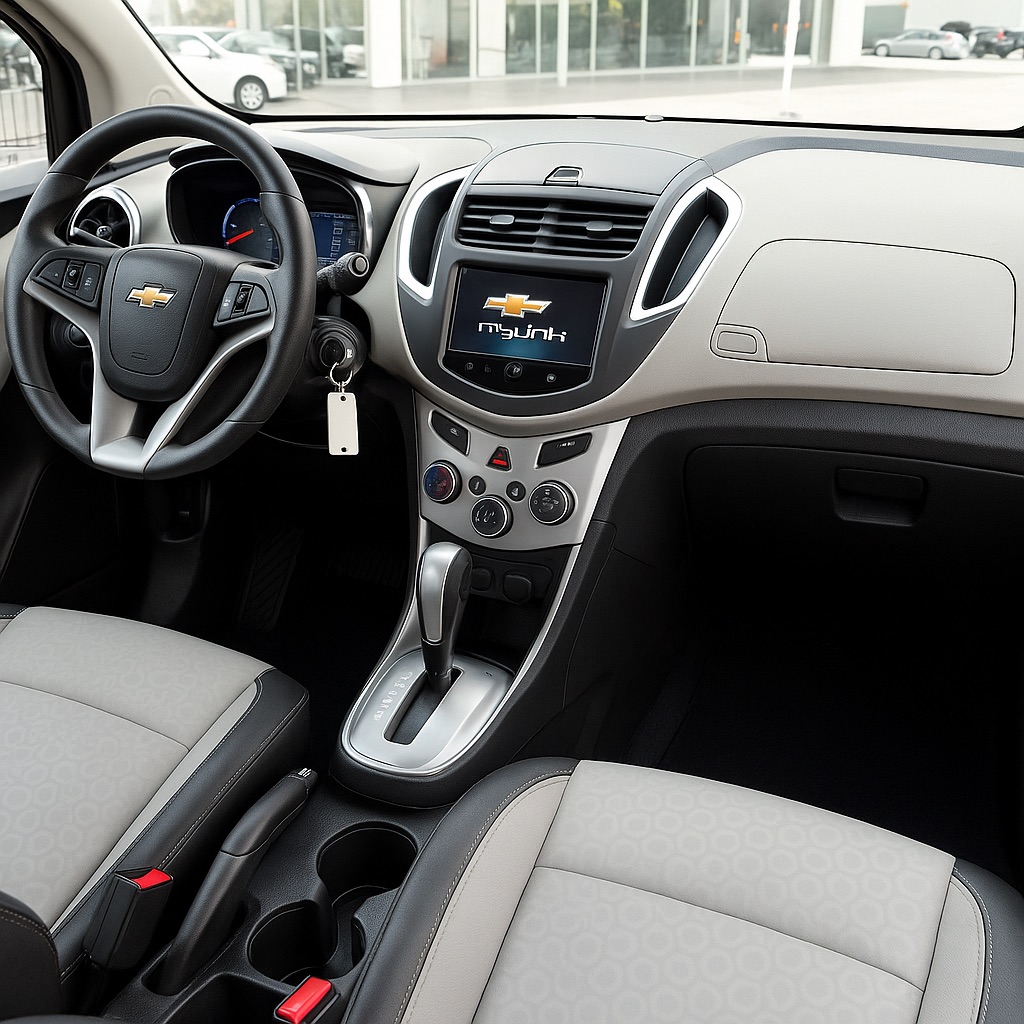 2016 Chevrolet Trax LS photo 6