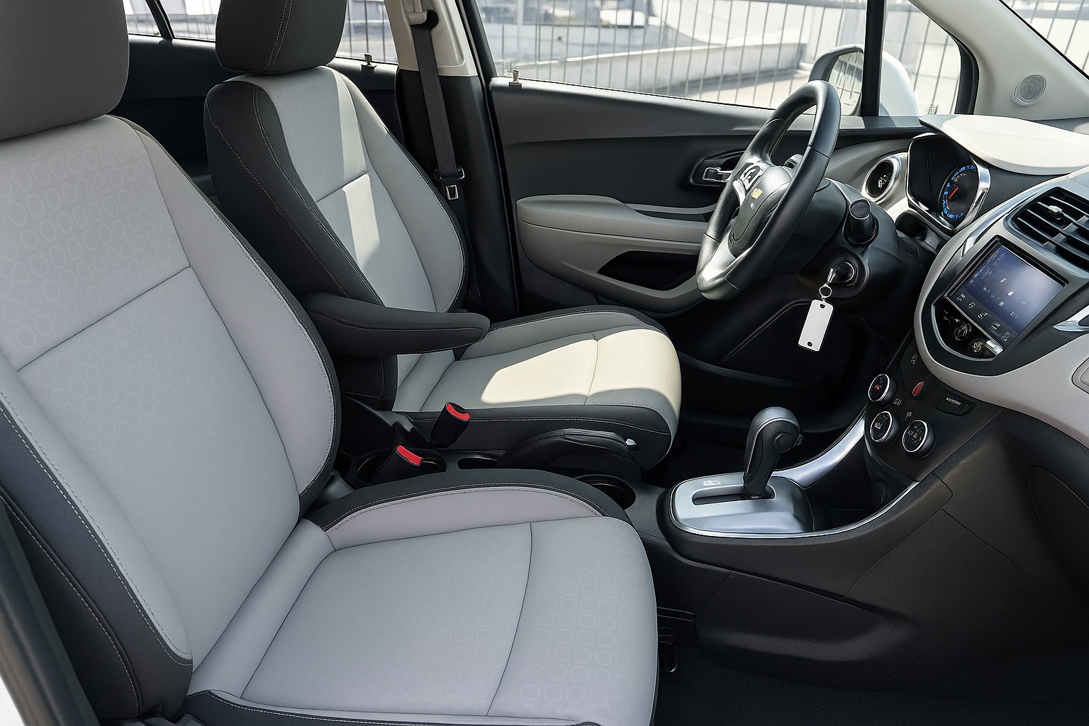 2016 Chevrolet Trax LS photo 7