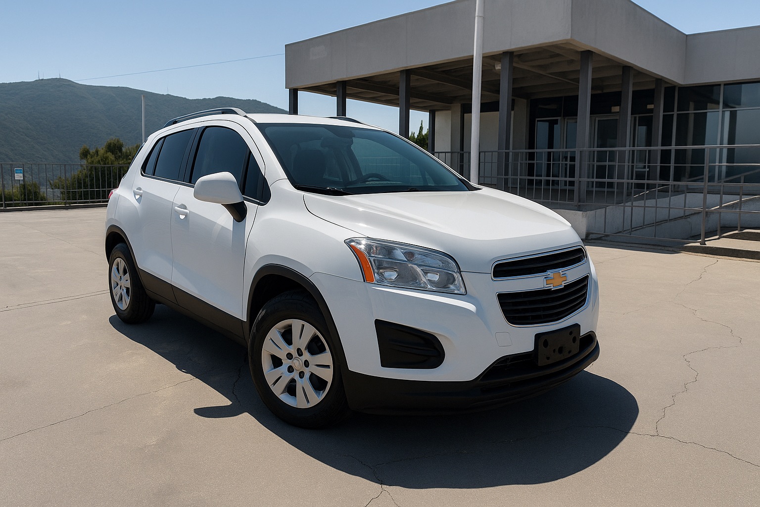 2016 Chevrolet Trax