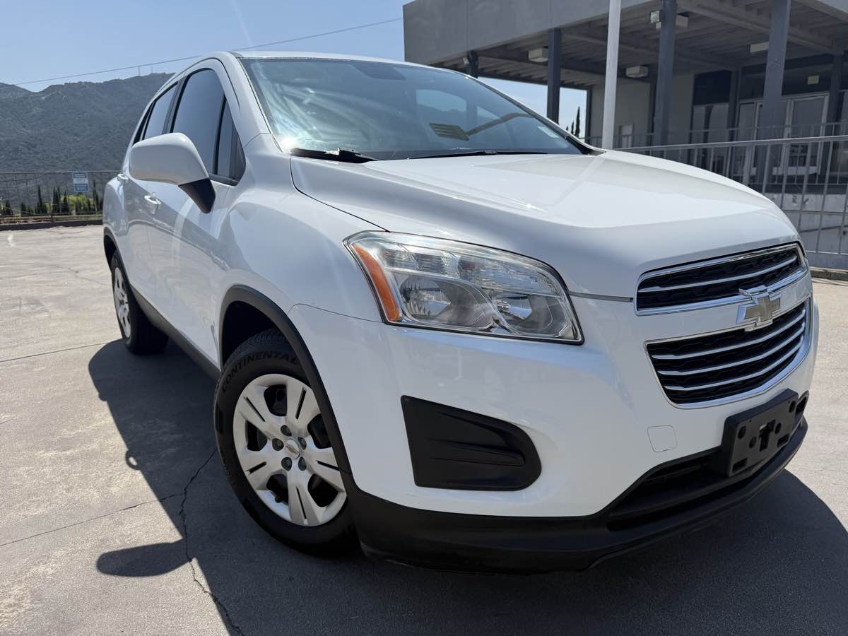 2016 Chevrolet Trax LS photo 9