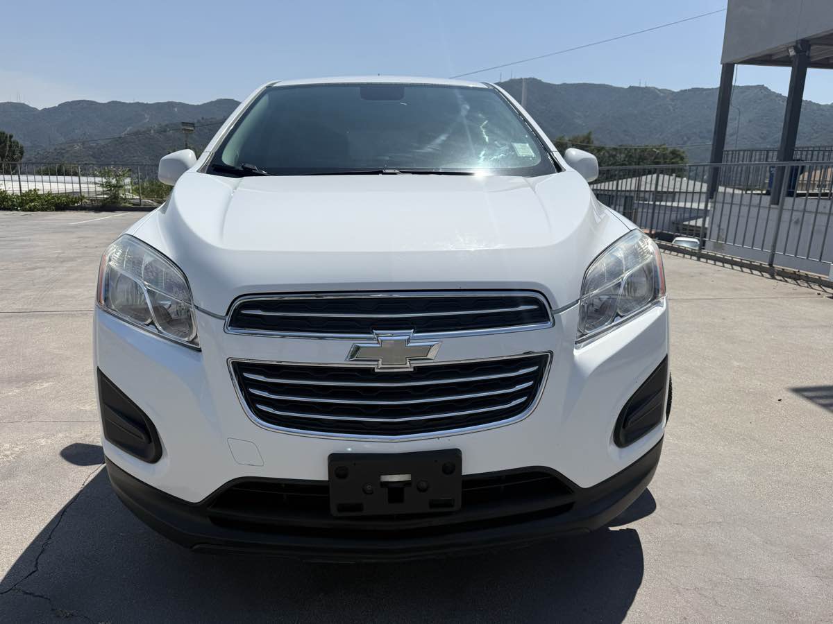 2016 Chevrolet Trax LS photo 10