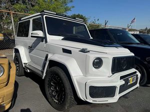 View 1992 Mercedes-Benz G55