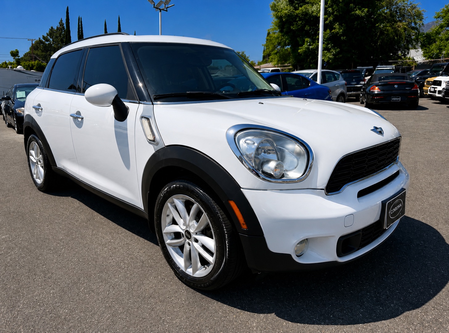 2014 MINI Countryman Countryman S's photo