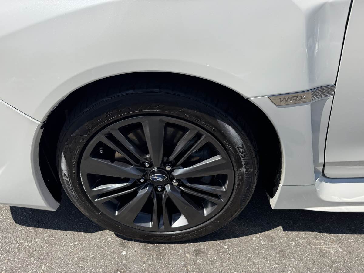 2017 Subaru WRX photo 7