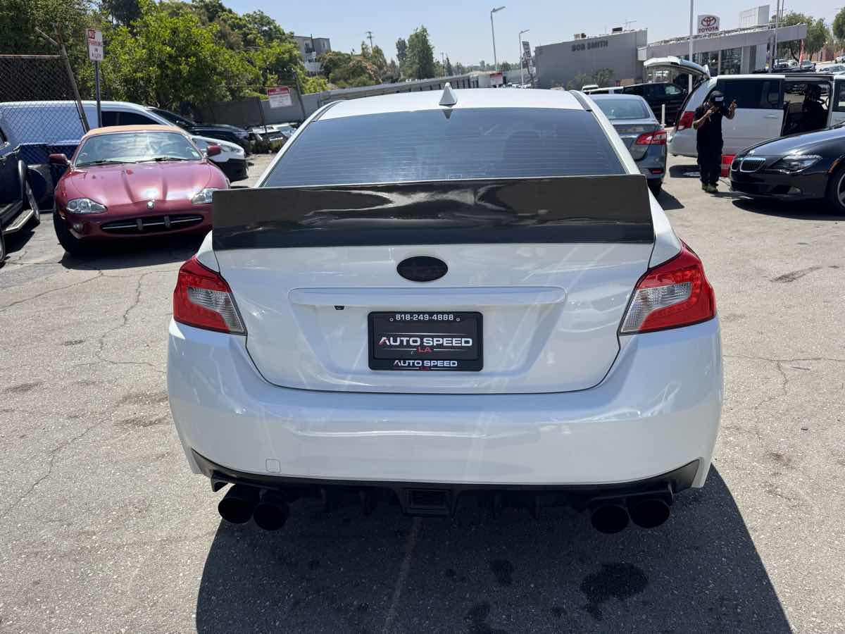 2017 Subaru WRX photo 5