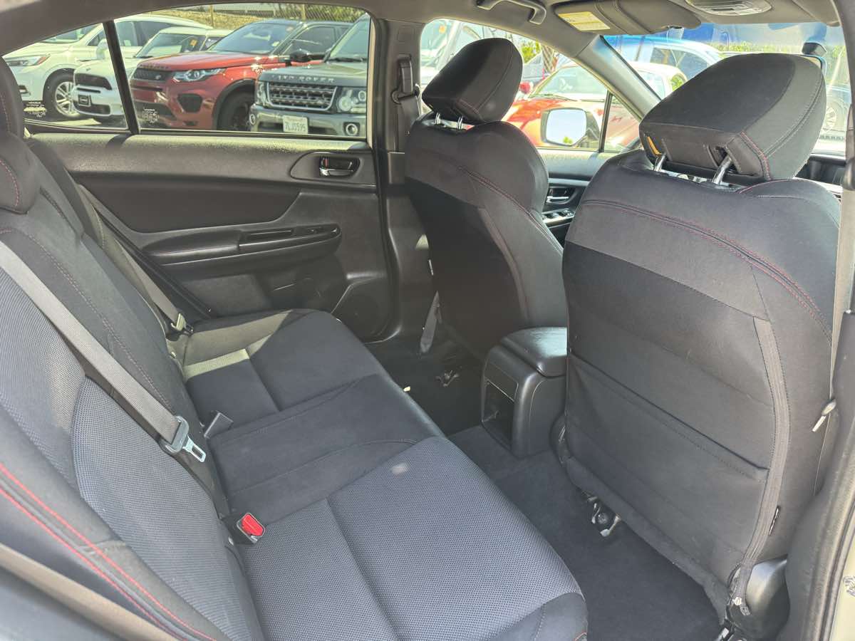 2017 Subaru WRX photo 18
