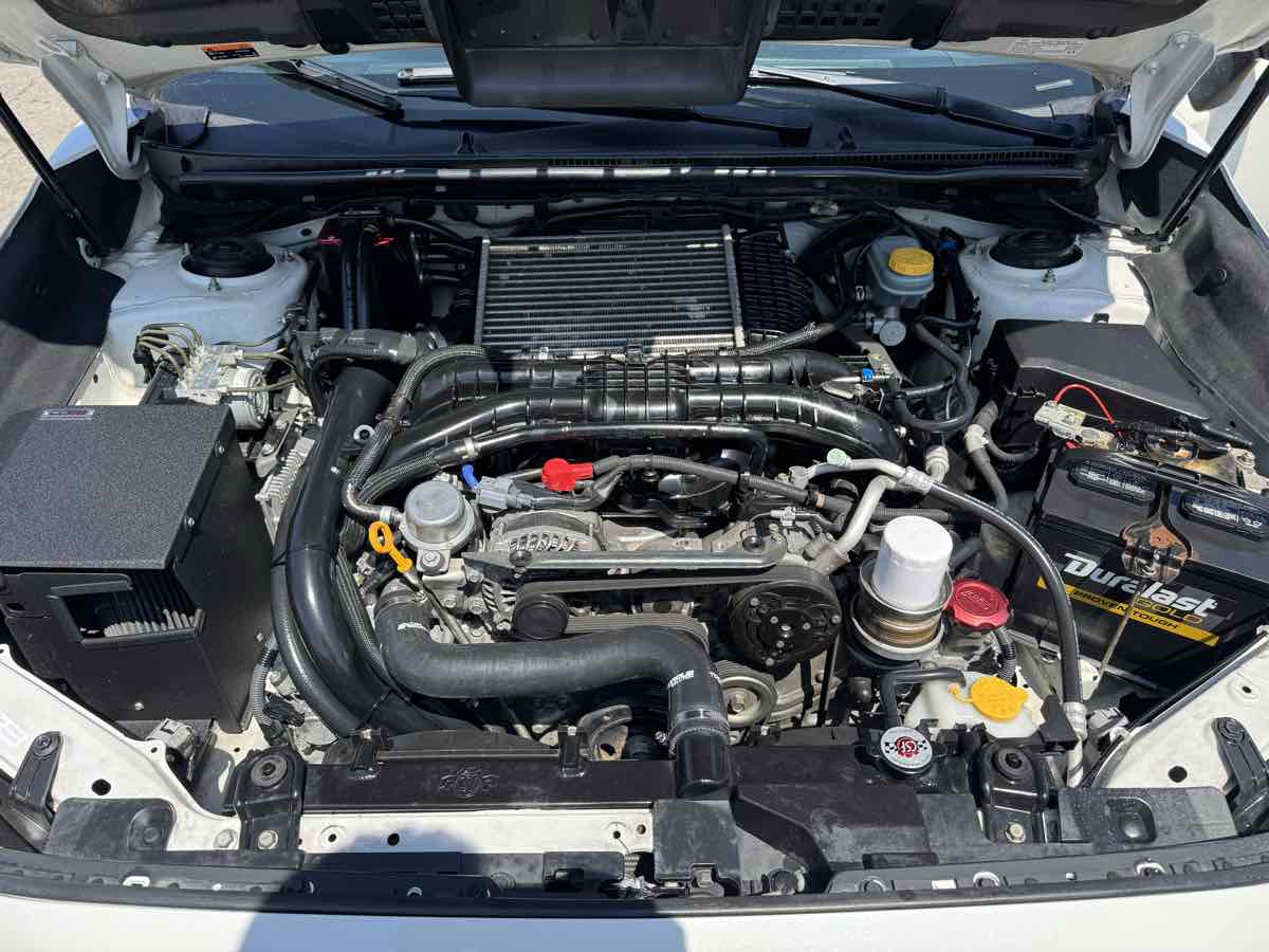 2017 Subaru WRX photo 20