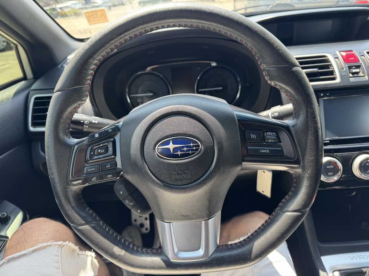 2017 Subaru WRX photo 10