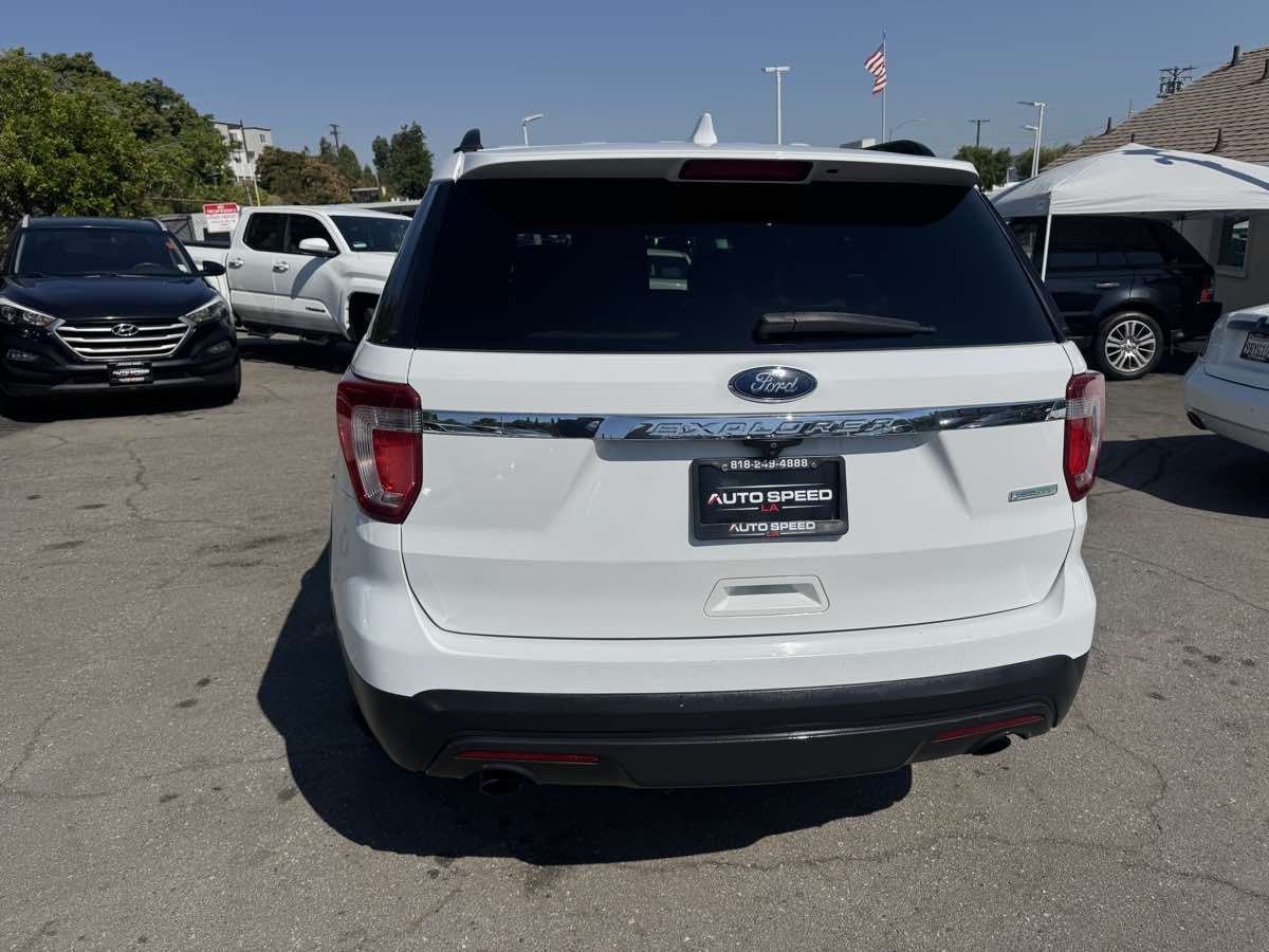 2017 Ford Explorer Base - Photo 7