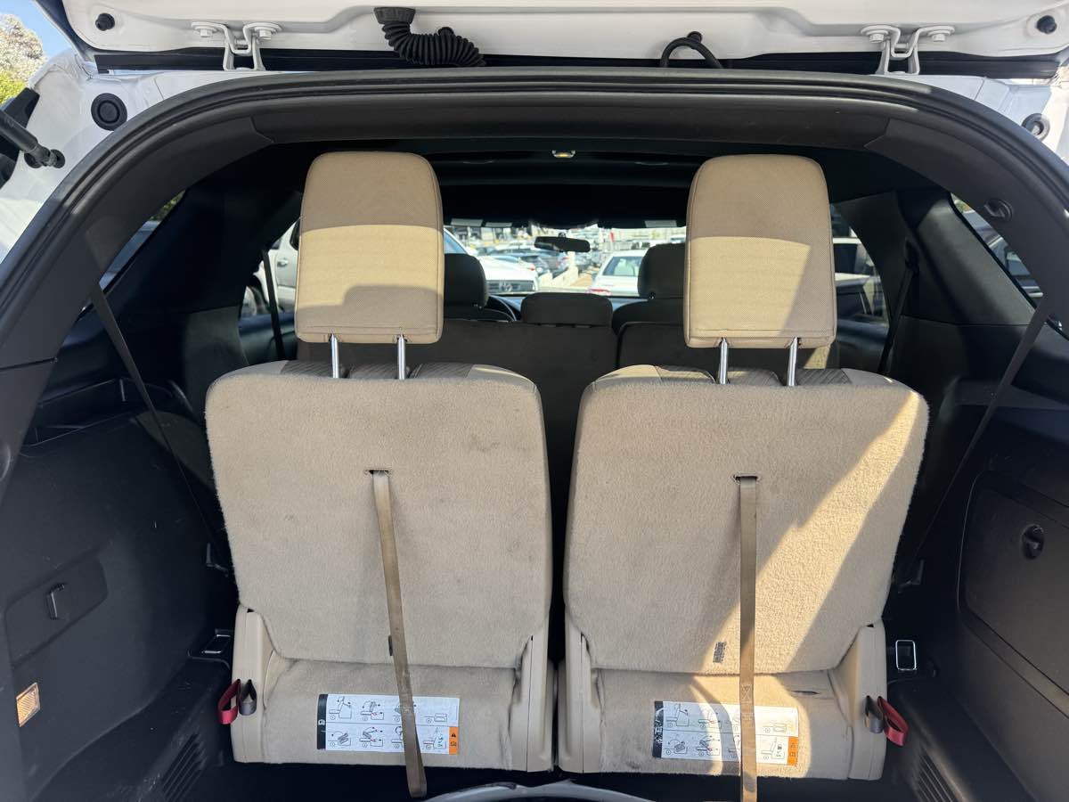 2017 Ford Explorer Base - Photo 12