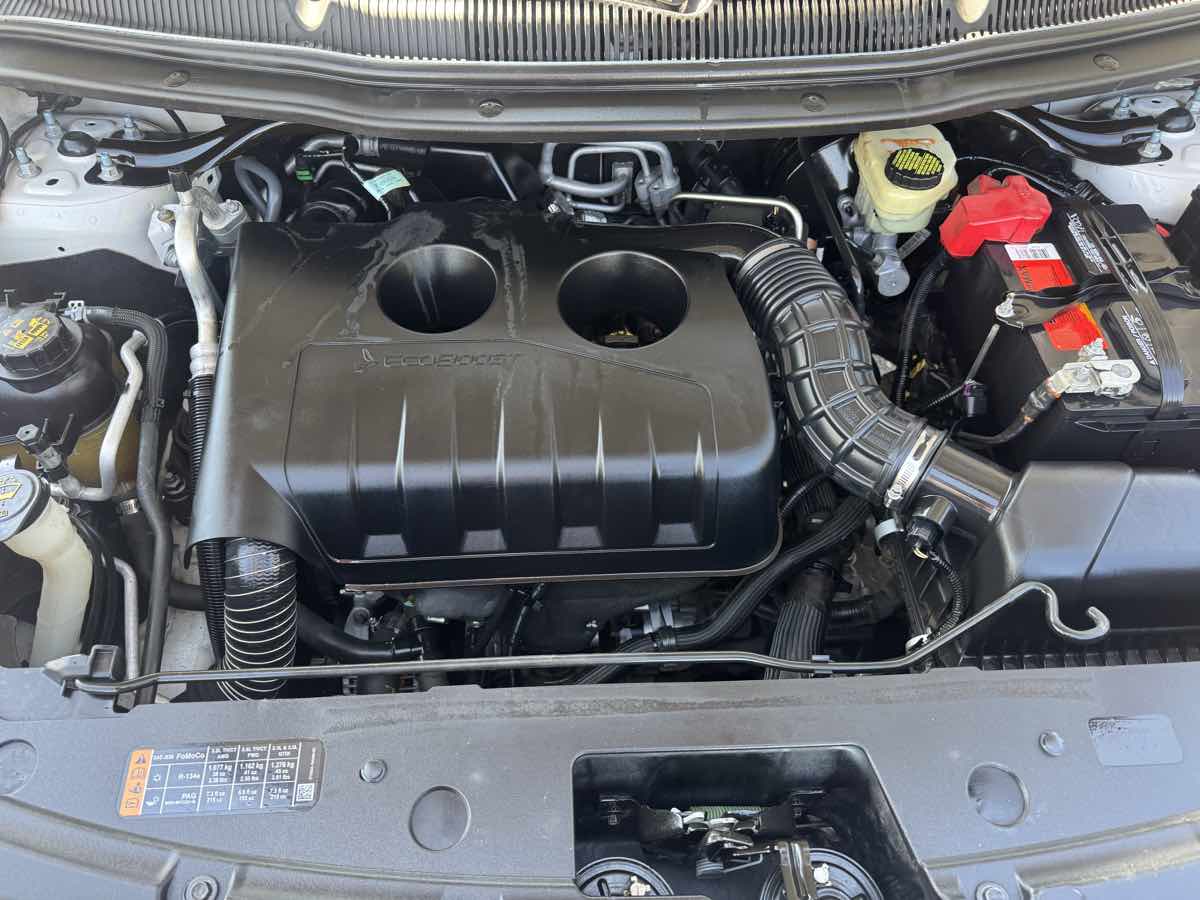 2017 Ford Explorer Base - Photo 19